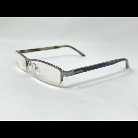 GUCCI Eyeglasses FRAMES GG1721/Y-3U5  Gunmetal 52mm  52 [] 17 - 135 - Picture 2 of 14